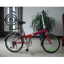 Popular 6SP City Foldable Bikes (FP-FDB-D016)